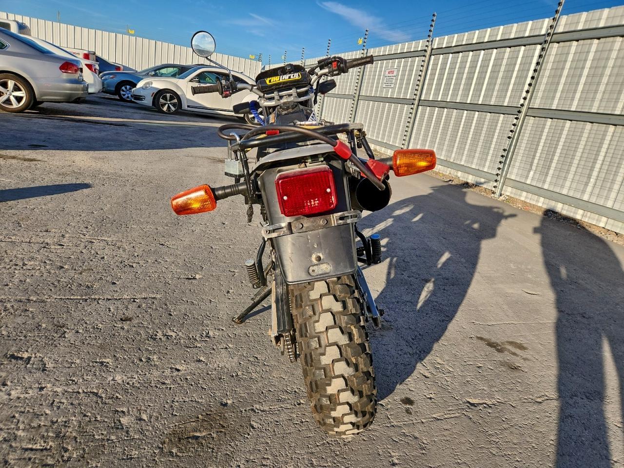 2023 Yamaha TW200 C