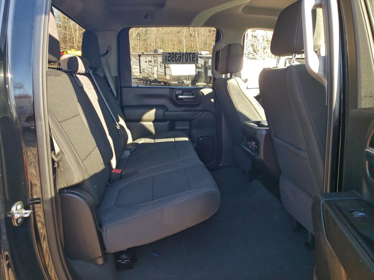 2021 Chevrolet Silverado K2500 Heavy Duty LT
