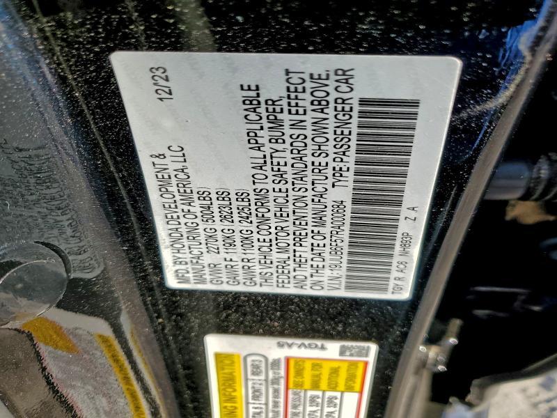 2024 Acura Tlx A-spec
