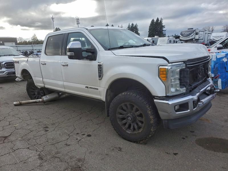 2017 Ford F250 Super Duty
