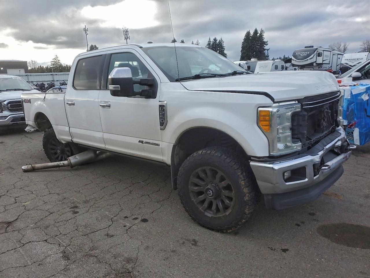 2017 Ford F250 Super Duty