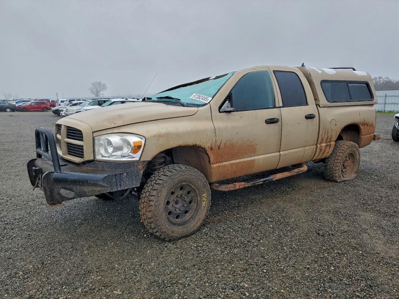 2007 Dodge Ram 2500 st