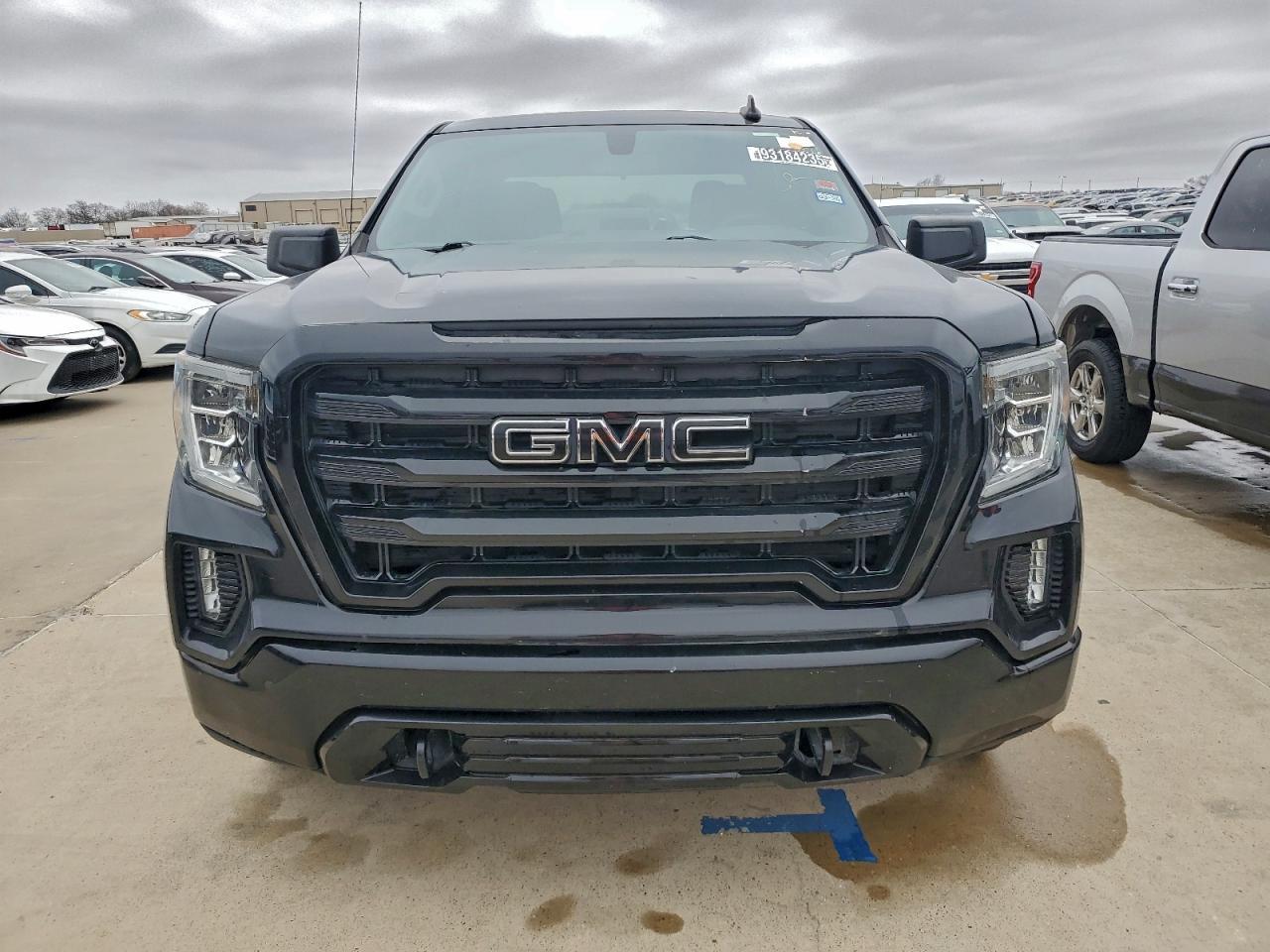 2020 GMC Sierra C1500 Elevation
