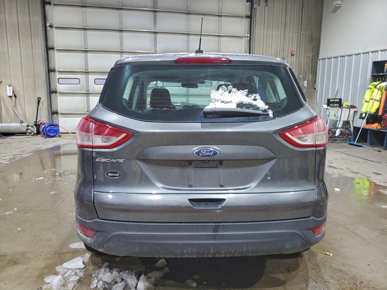 2015 Ford Escape s