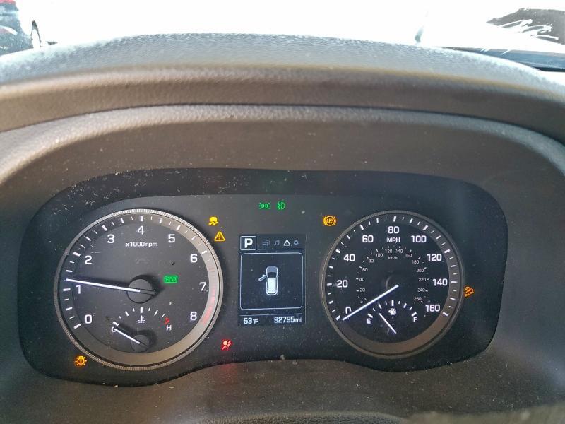 2016 Hyundai Tucson Limited