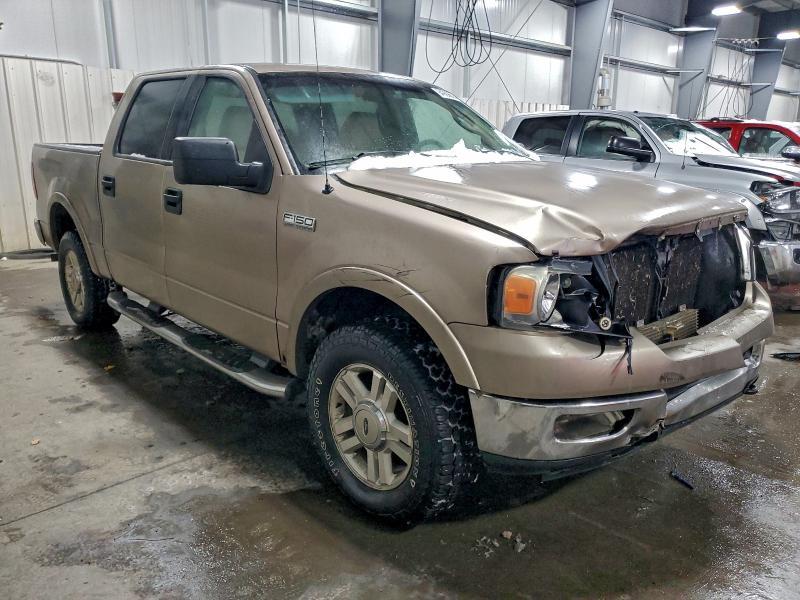 2004 Ford F150 Supercrew