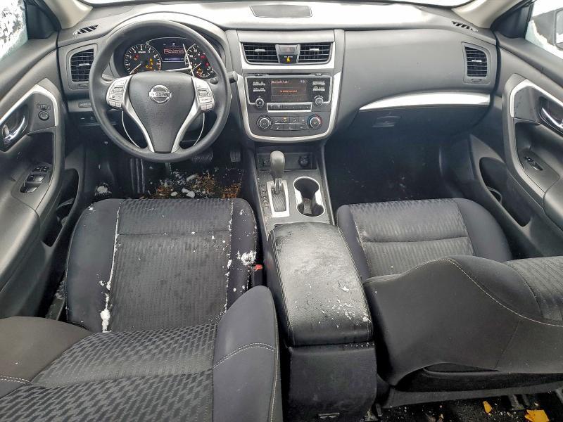 2018 Nissan Altima 2.5