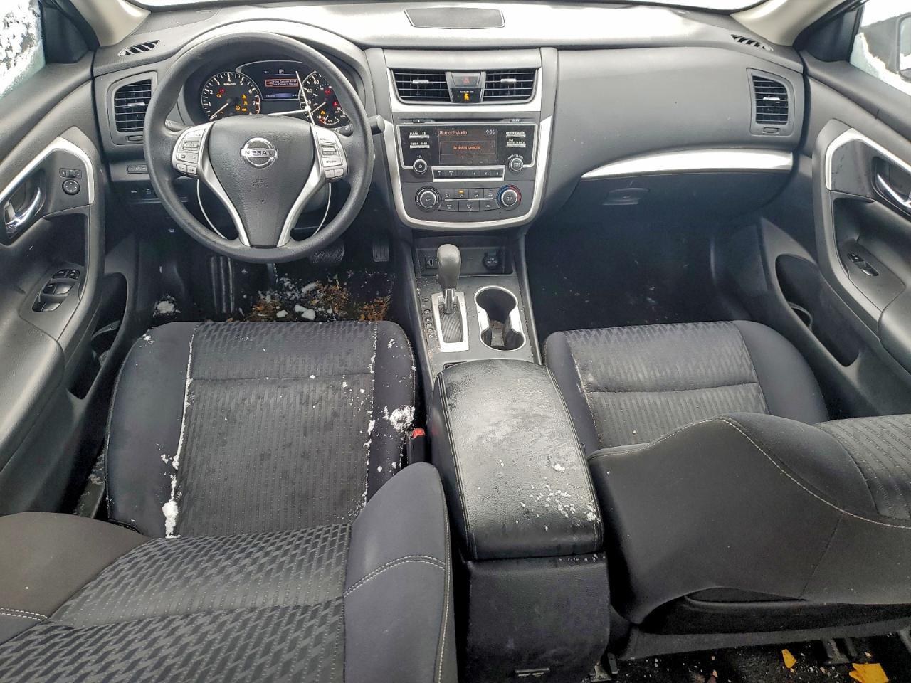 2018 Nissan Altima 2.5