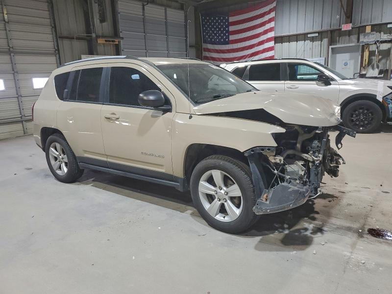 2017 Jeep Compass Sport