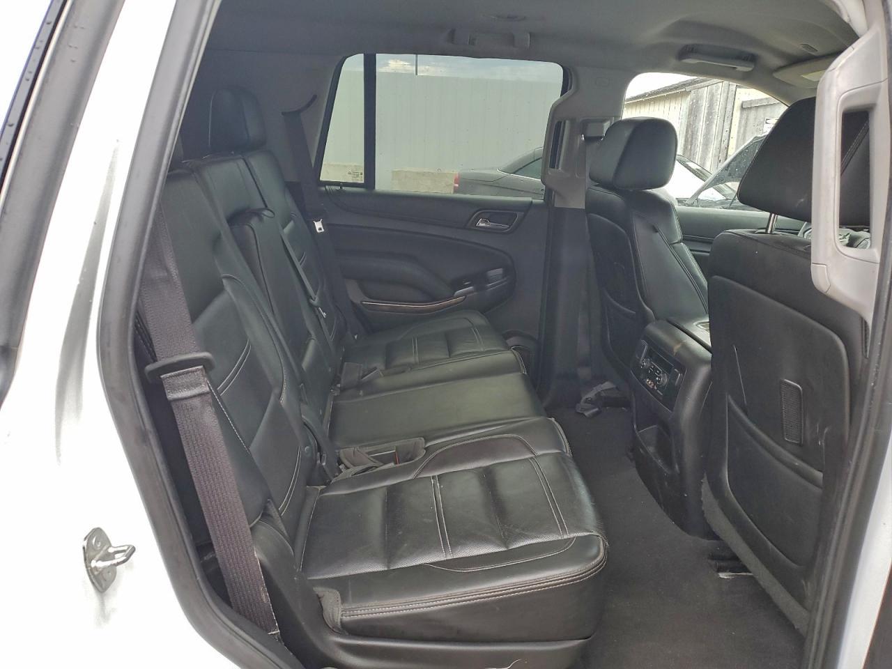 2020 Chevrolet Tahoe Police