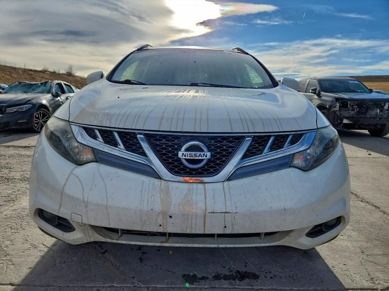 2014 Nissan Murano s