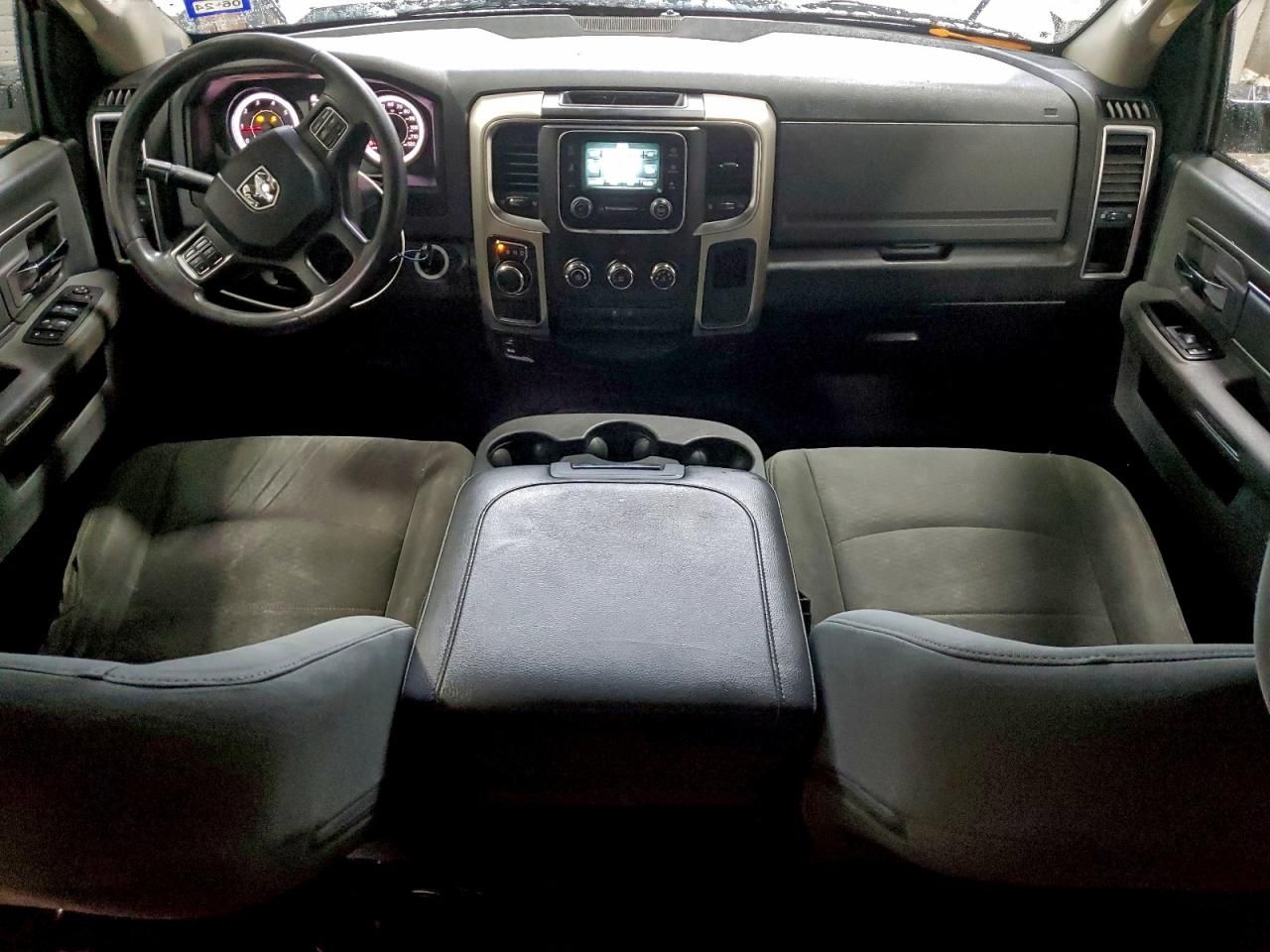 2019 Dodge Ram 1500 Classic slt