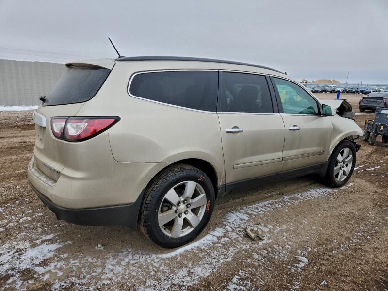 2015 Chevrolet Traverse ltz