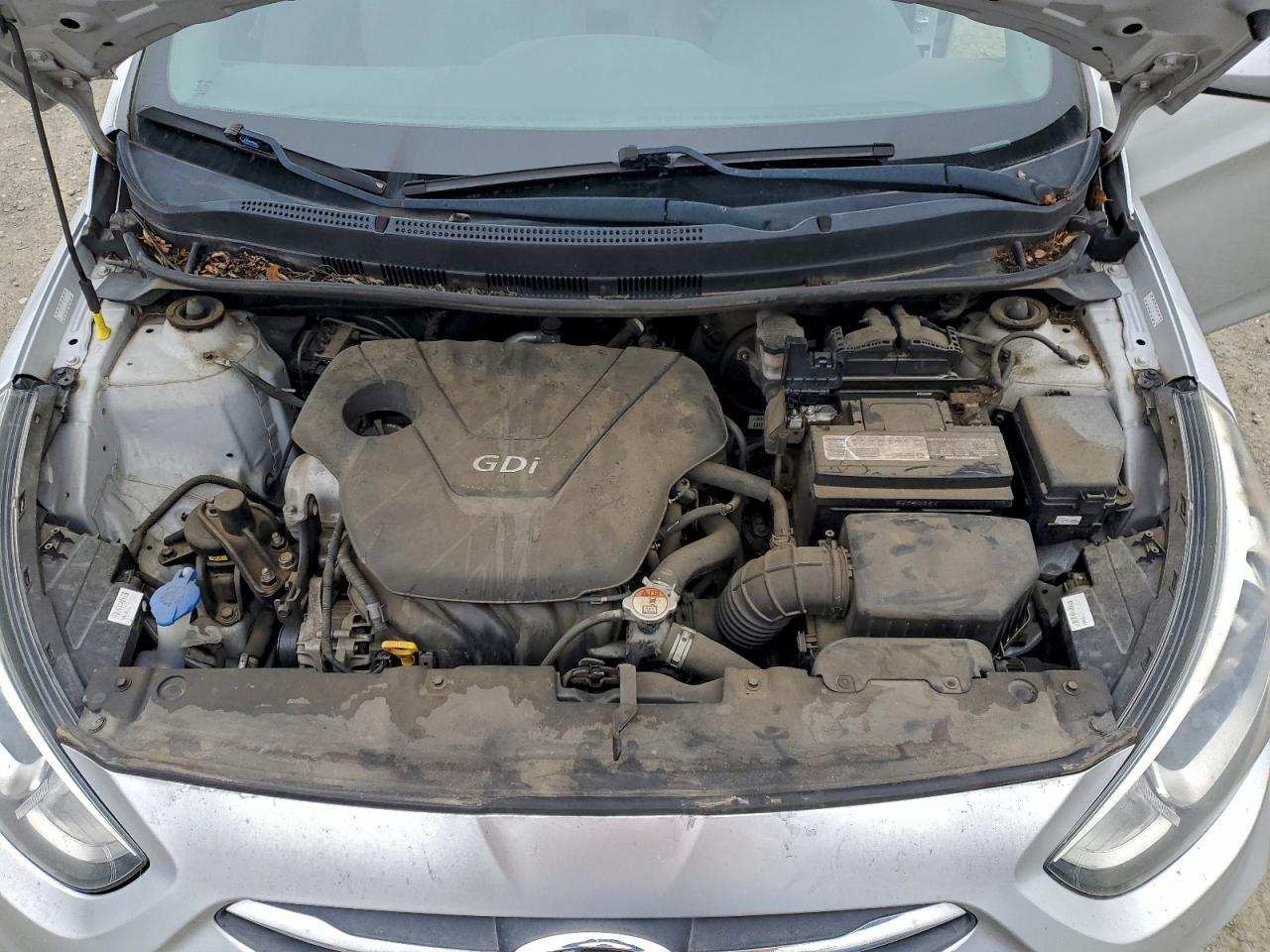 2015 Hyundai Accent gls