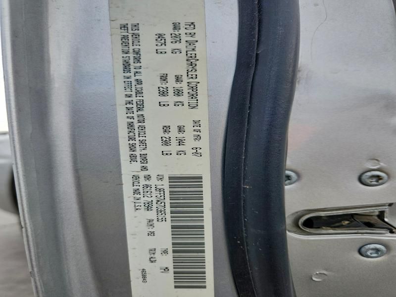 2007 Jeep Compass Limited