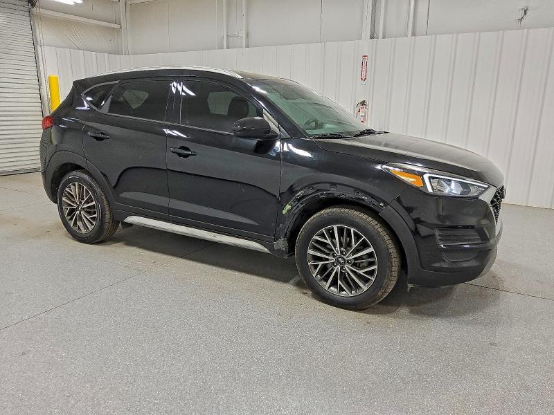 2021 Hyundai Tucson Limited