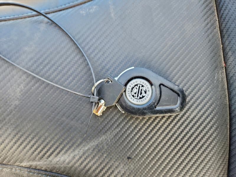 2016 Harley-Davidson Flhxse CVO Street Glide