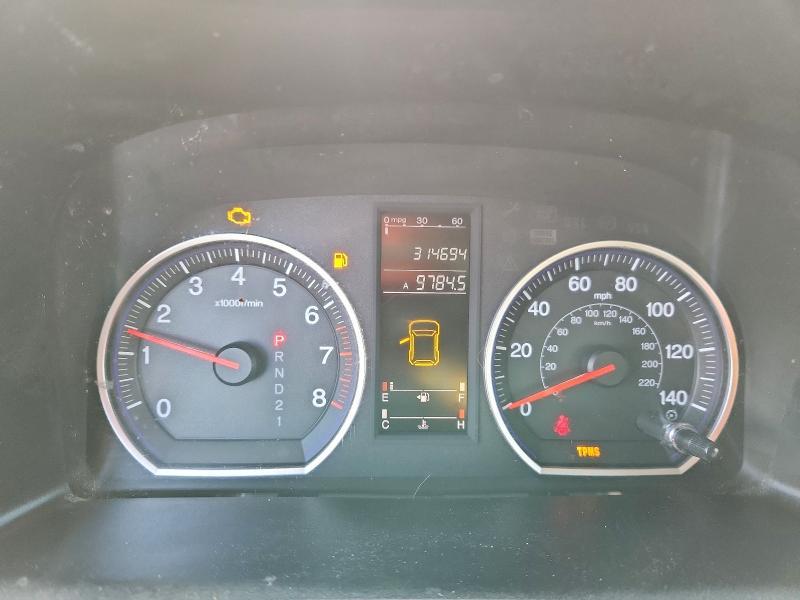2007 Honda Cr-v lx