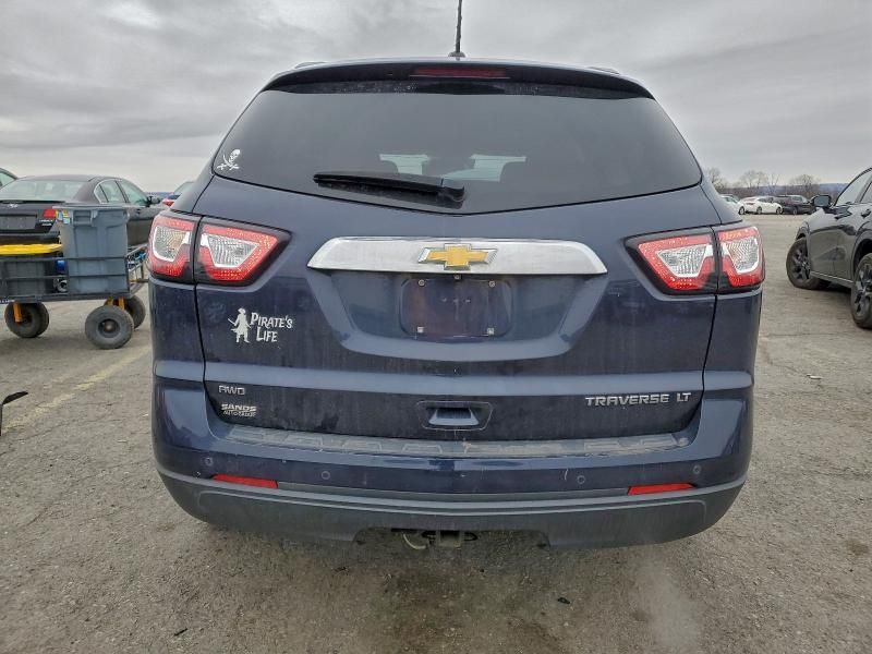 2016 Chevrolet Traverse lt