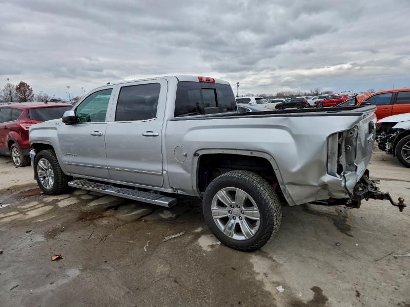 2017 GMC Sierra K1500 slt