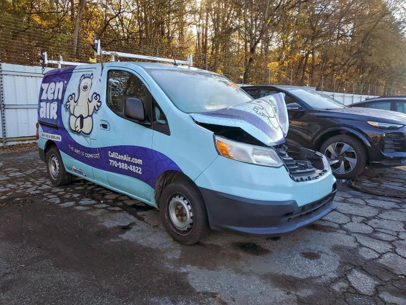 2017 Chevrolet City Express LS