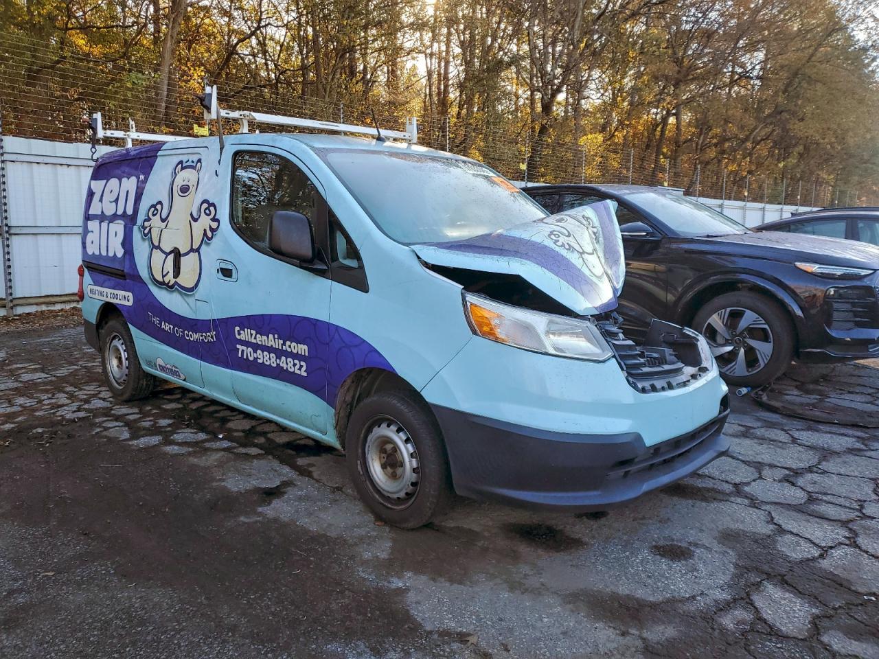 2017 Chevrolet City Express LS