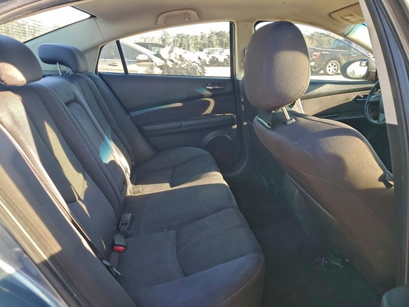2012 Mazda 6 I