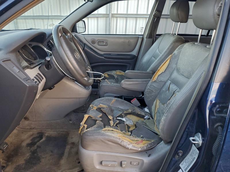 2001 Toyota Highlander