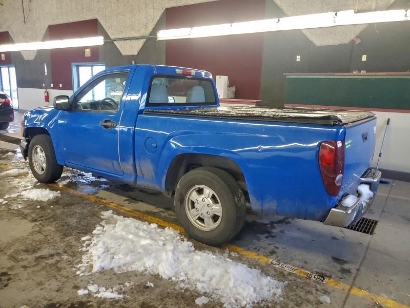 2008 GMC Canyon sl