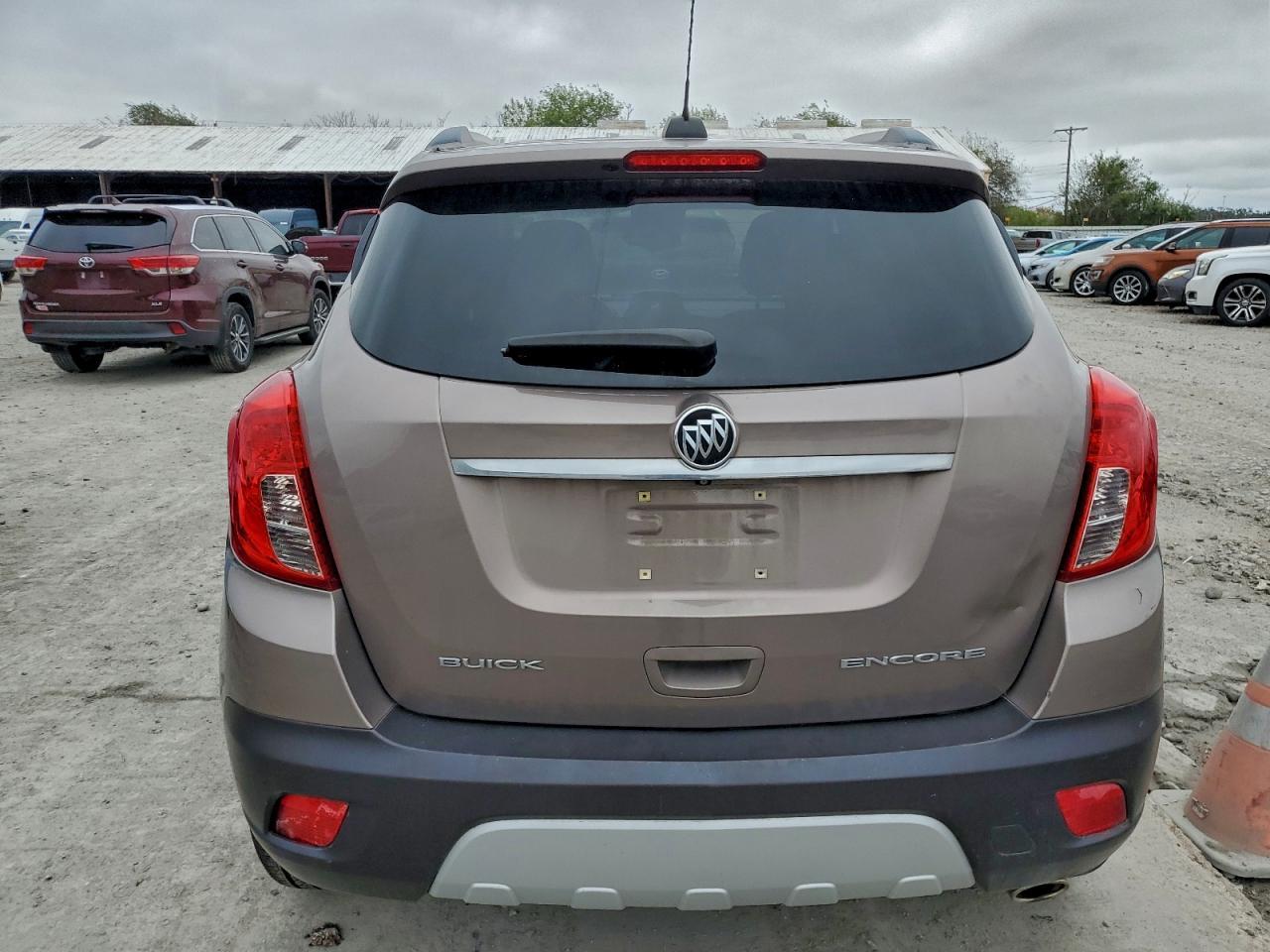2015 Buick Encore