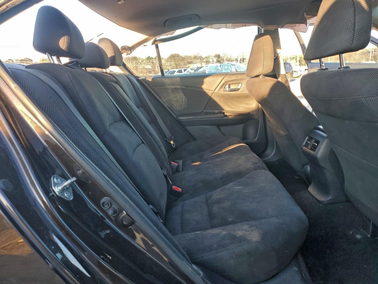 2017 Honda Accord ex