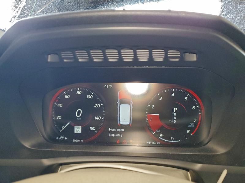 2019 Volvo Xc90 T6 Momentum