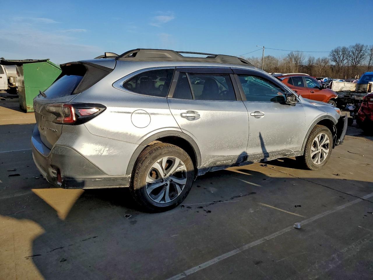 2020 Subaru Outback Limited