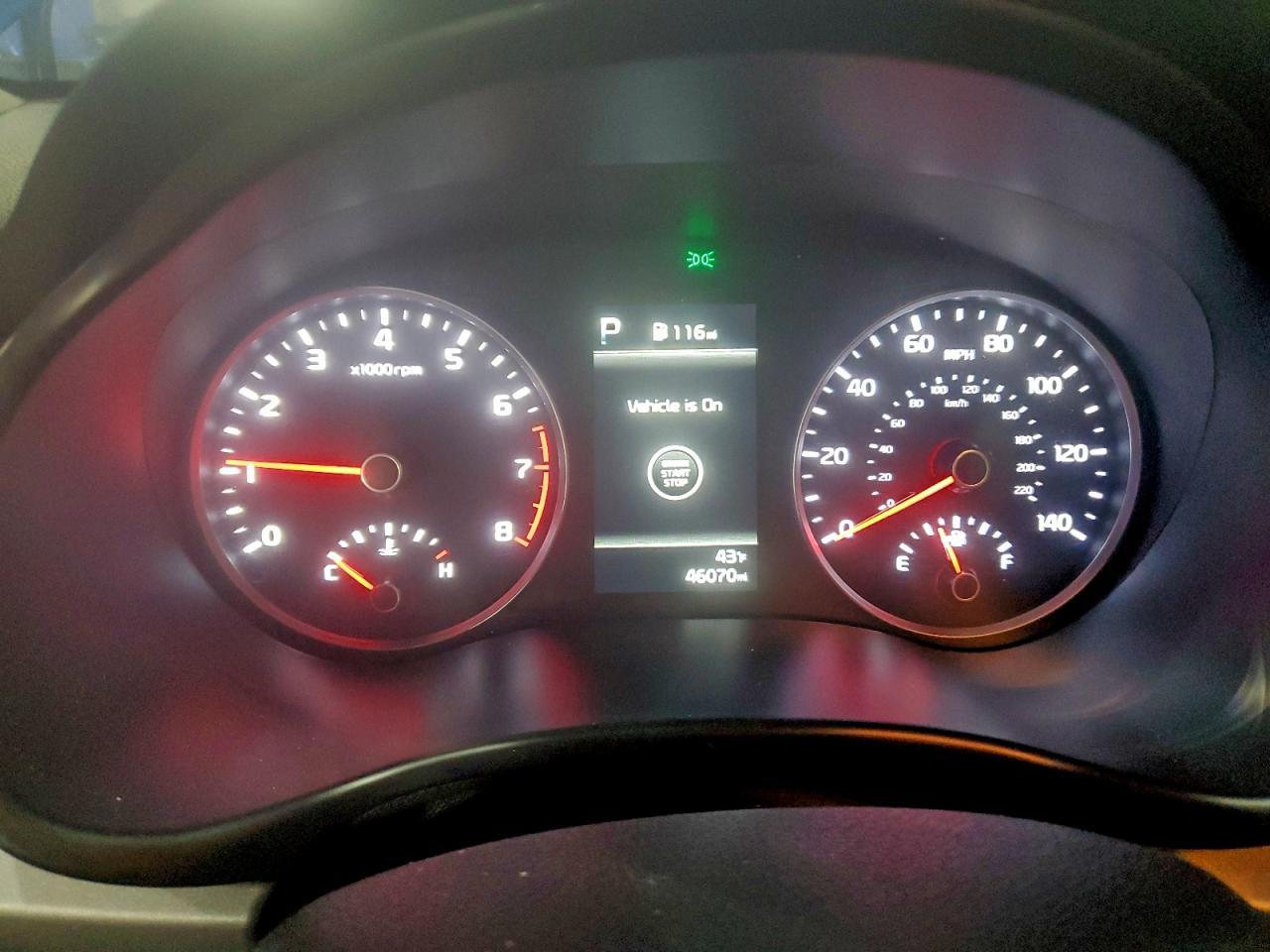 2023 KIA Rio lx