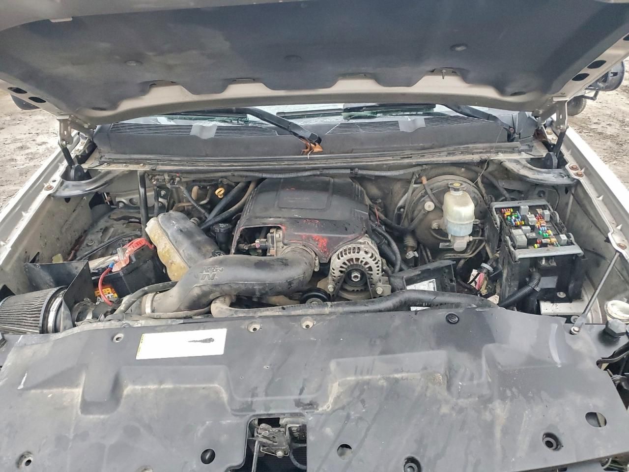 2009 Chevrolet Silverado K1500 lt