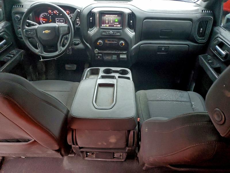 2022 Chevrolet Silverado K2500 Custom