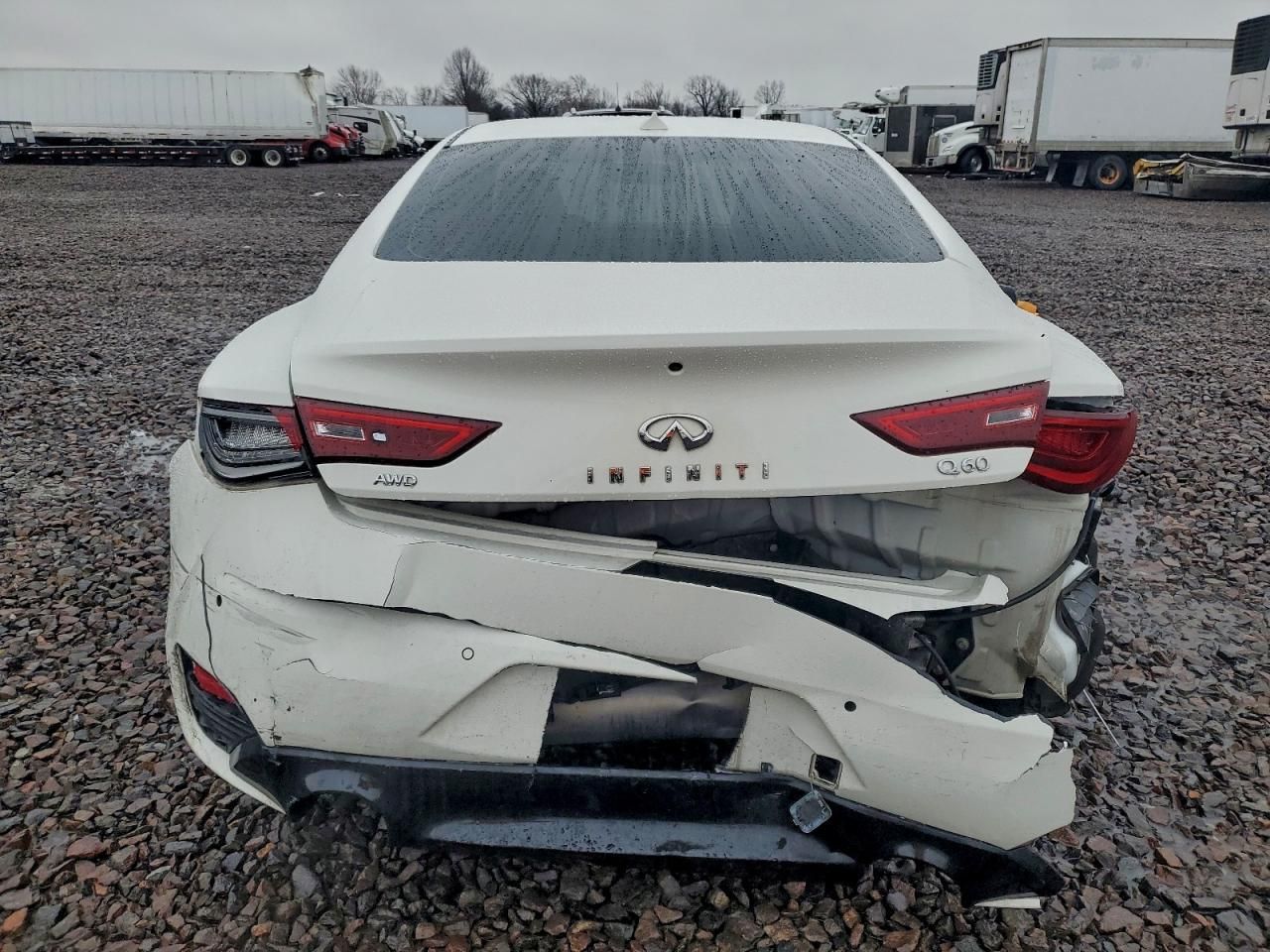 2017 Infiniti Q60 Premium