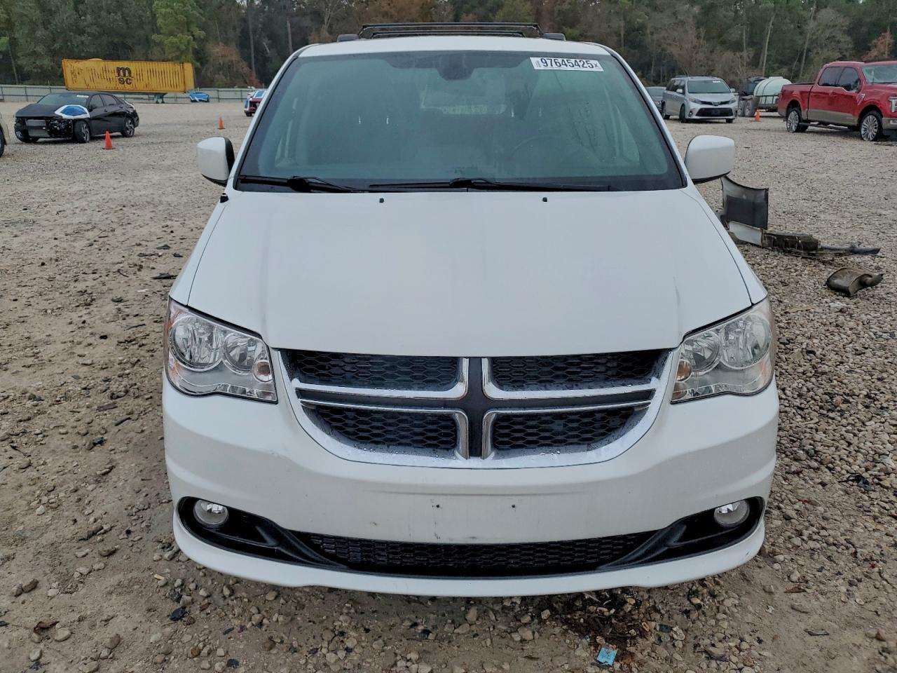 2019 Dodge Grand Caravan sxt