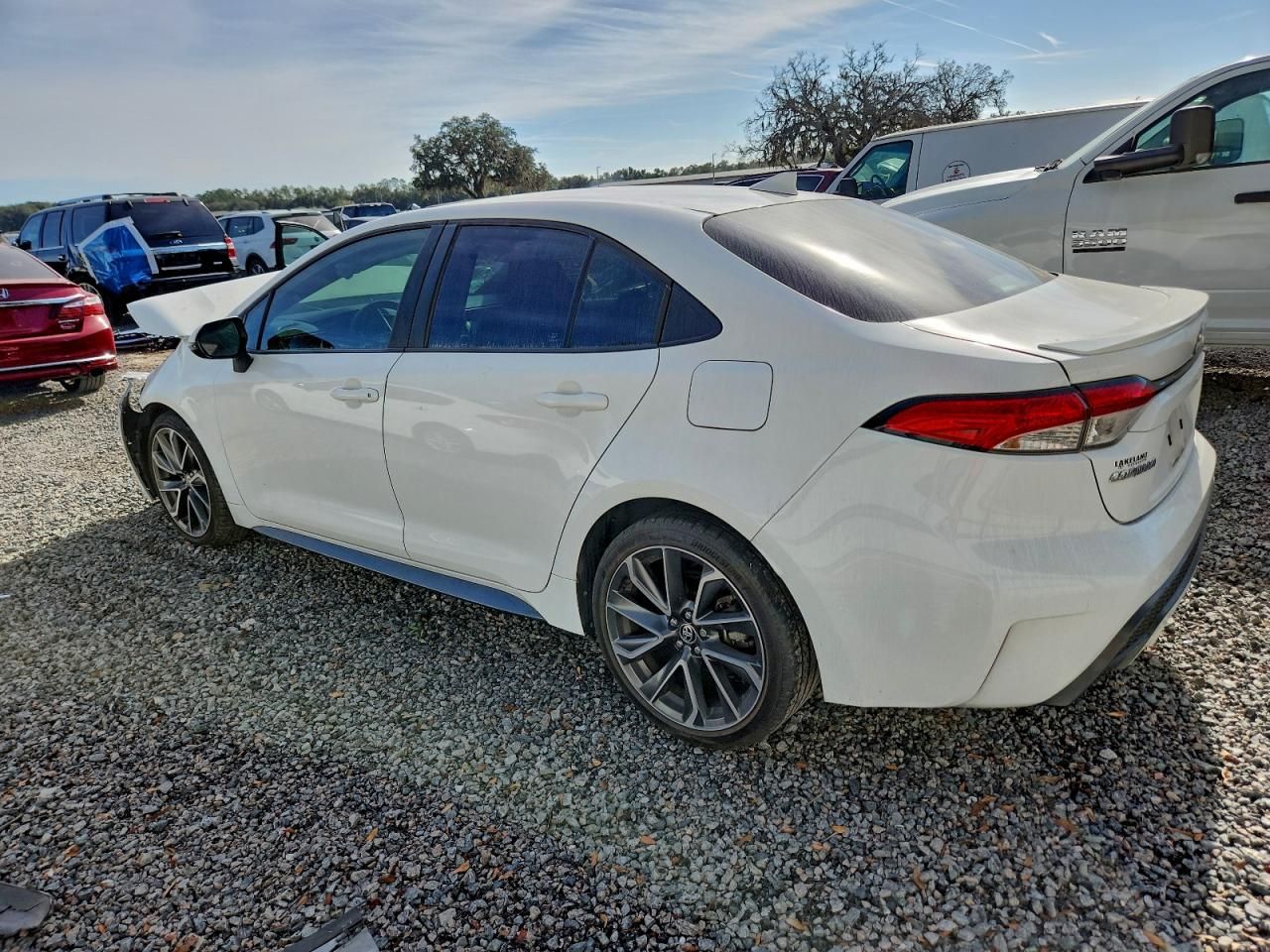 2022 Toyota Corolla se