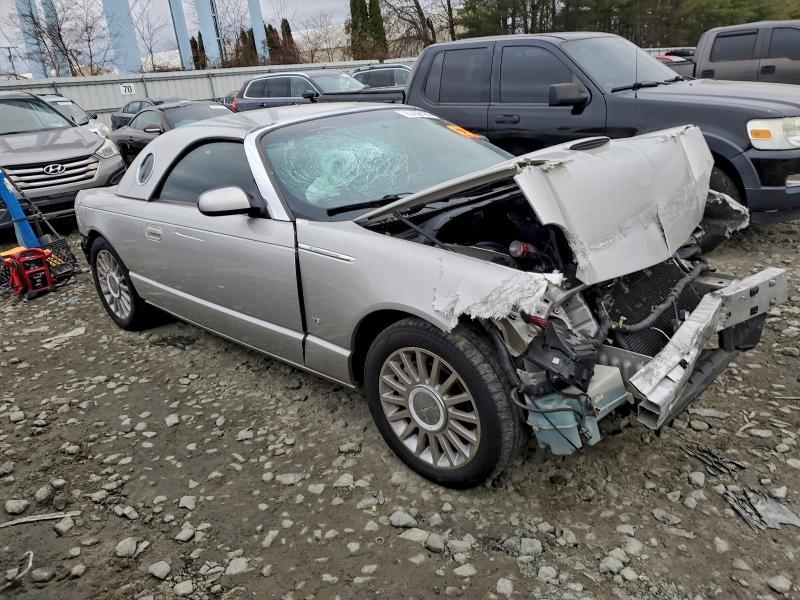 2005 Ford Thunderbird