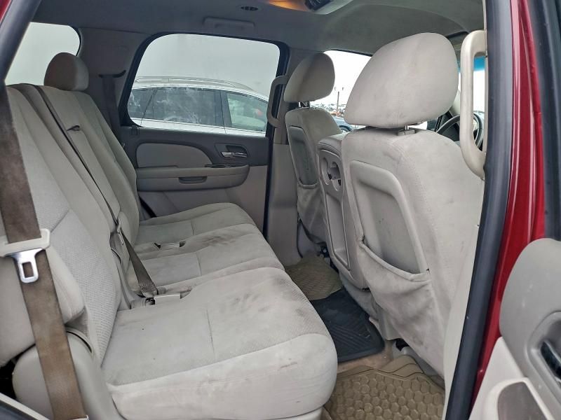 2007 Chevrolet Tahoe K1500