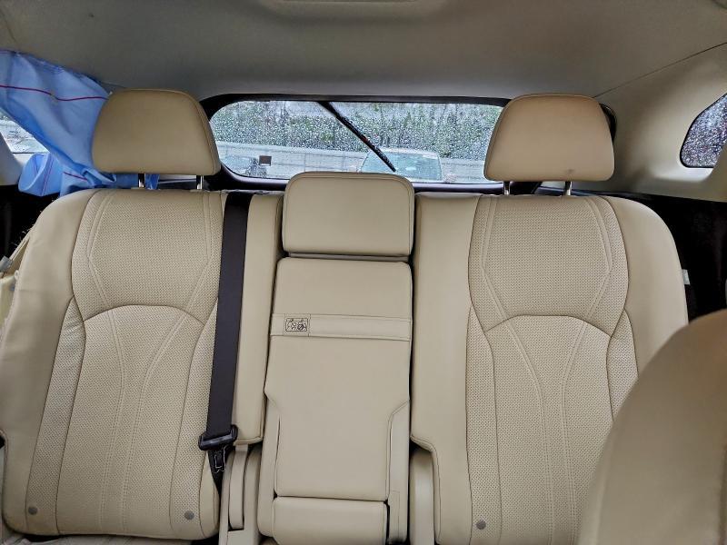2018 Lexus Rx 350 Base
