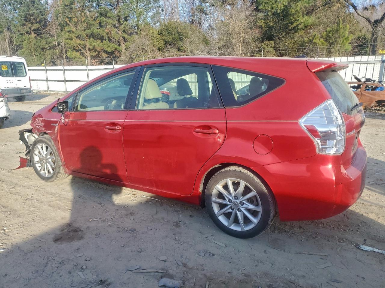2013 Toyota Prius v