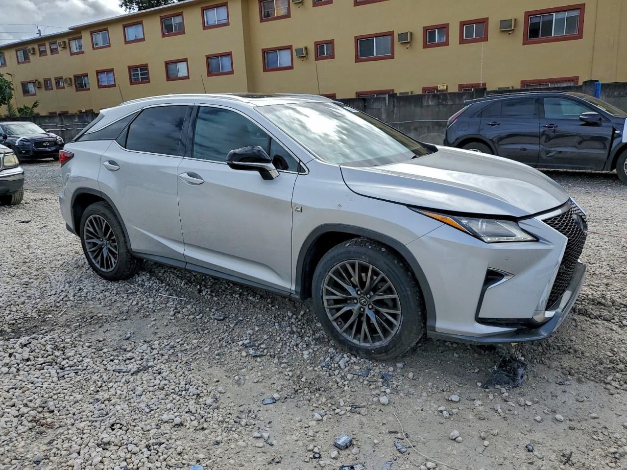2019 Lexus Rx 350 Base
