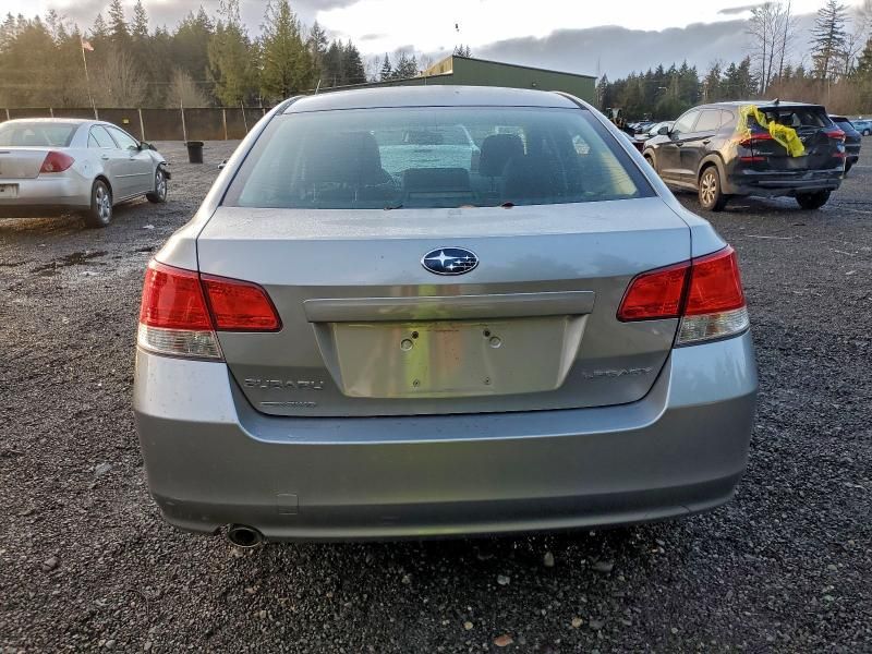 2011 Subaru Legacy 2.5i Premium