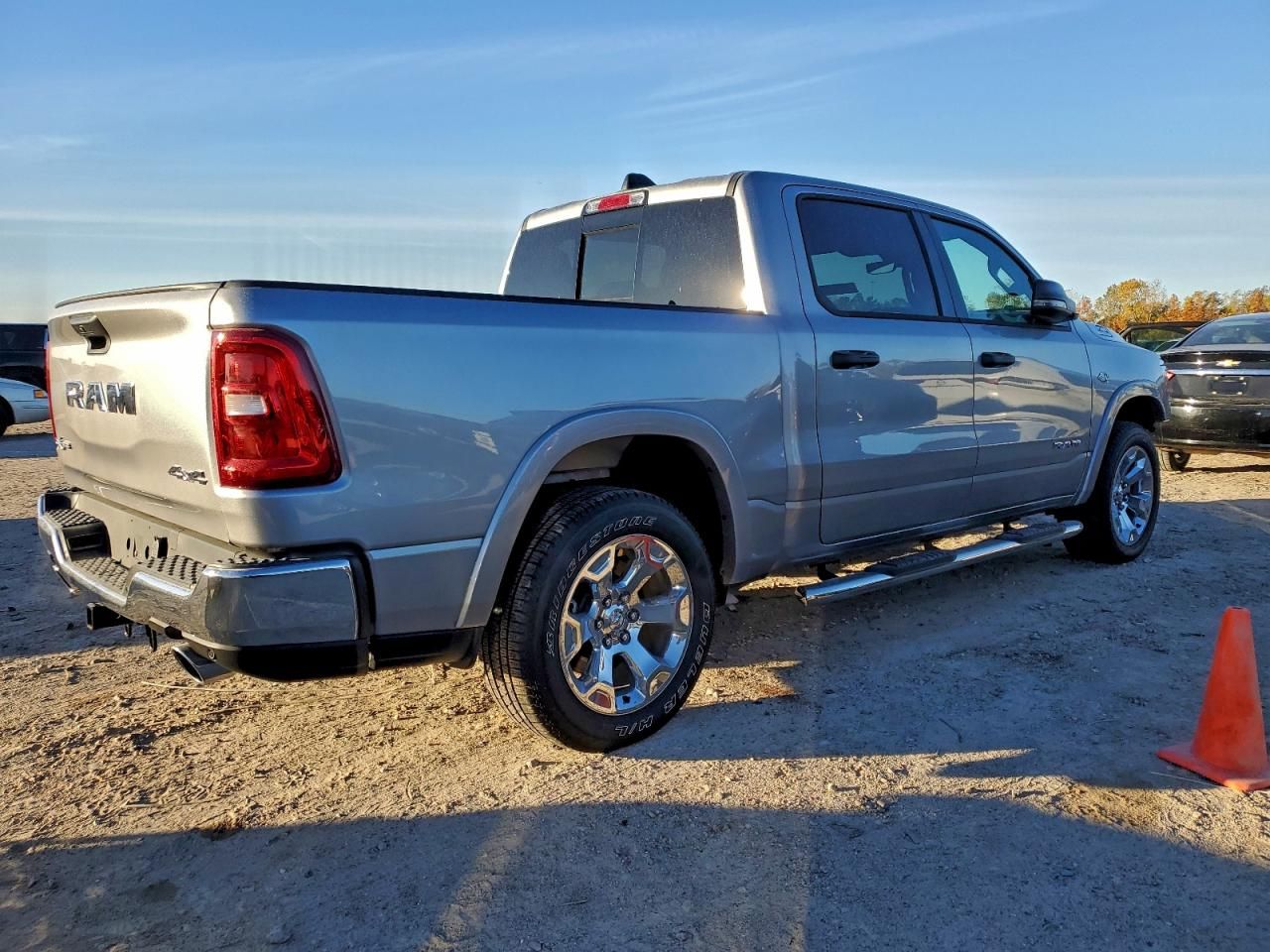 2026 Dodge Ram 1500 big Horn/lone Star