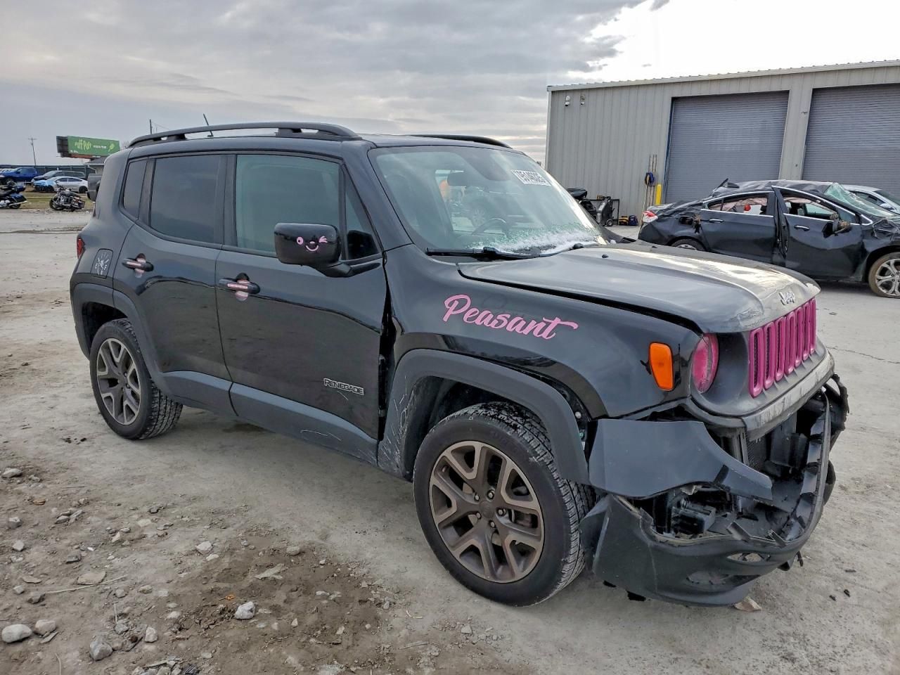 2016 Jeep Renegade Latitude