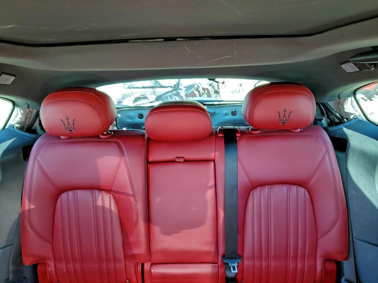 2020 Maserati Levante