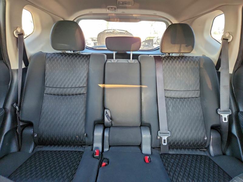 2019 Nissan Rogue s