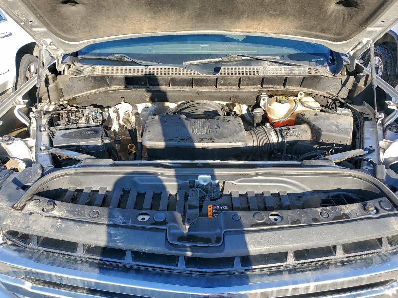 2019 Chevrolet Silverado K1500 lt